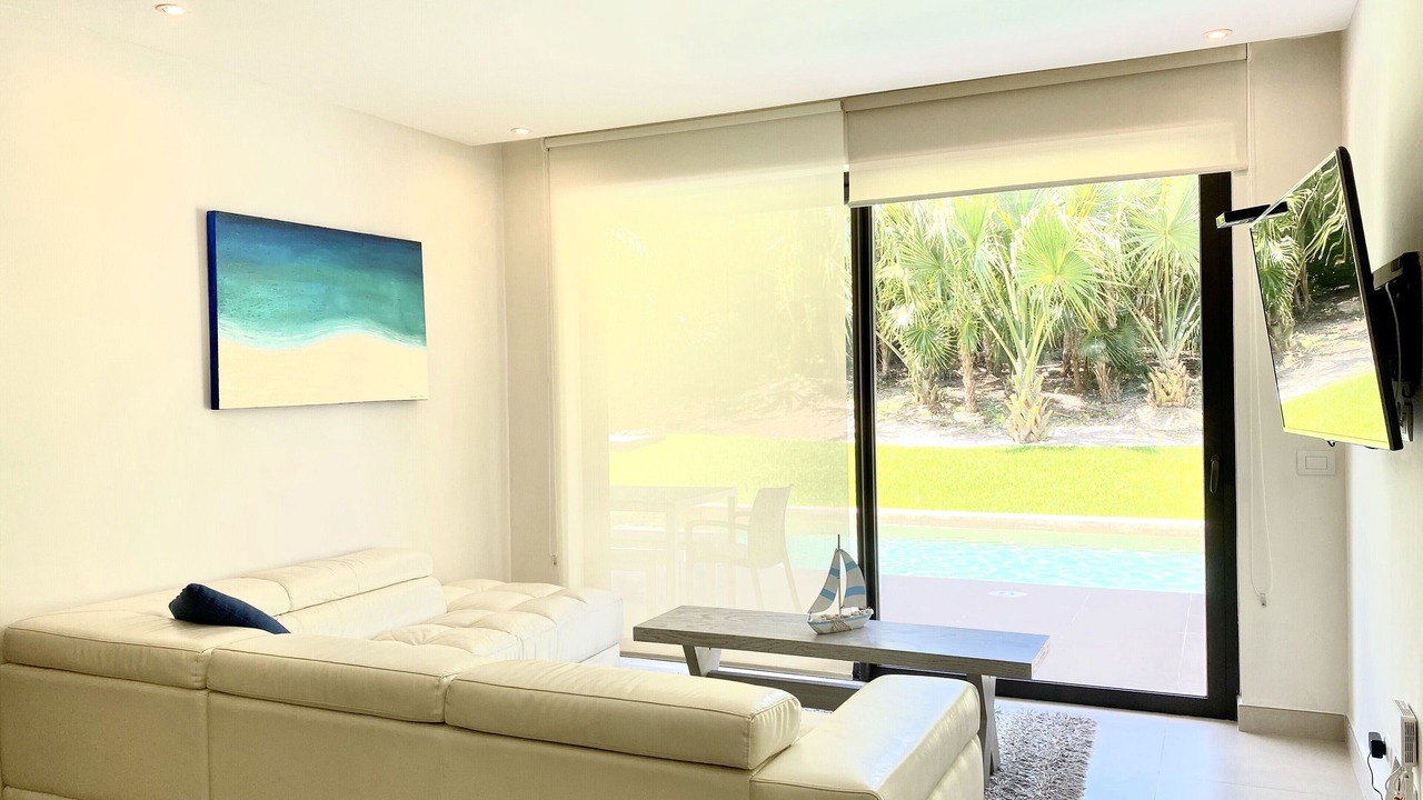 Photo of Livingroom in Villa Juarez