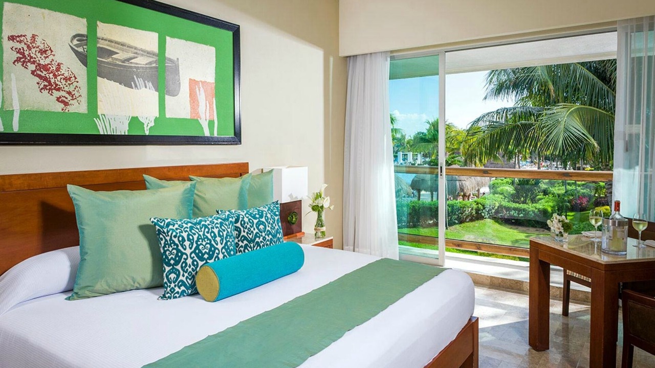 Photo of Bedroom in Villa Juarez