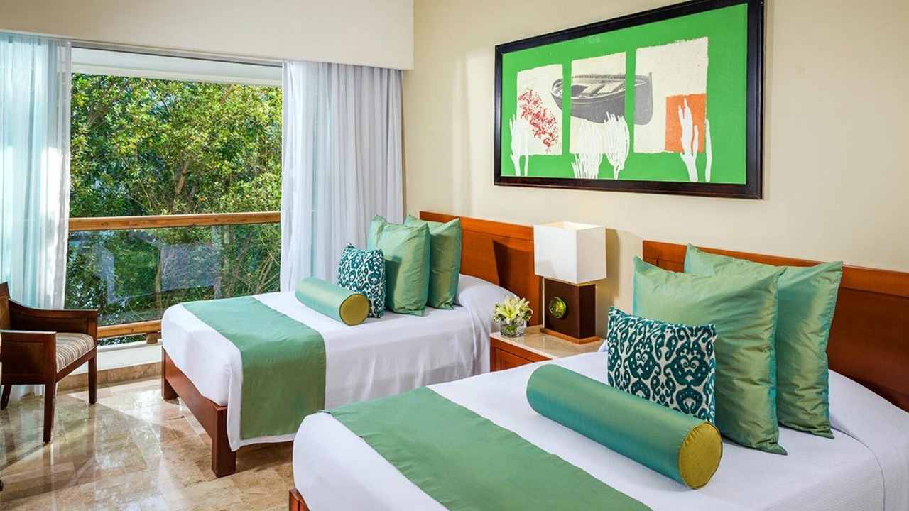 Photo of Bedroom in Villa Juarez