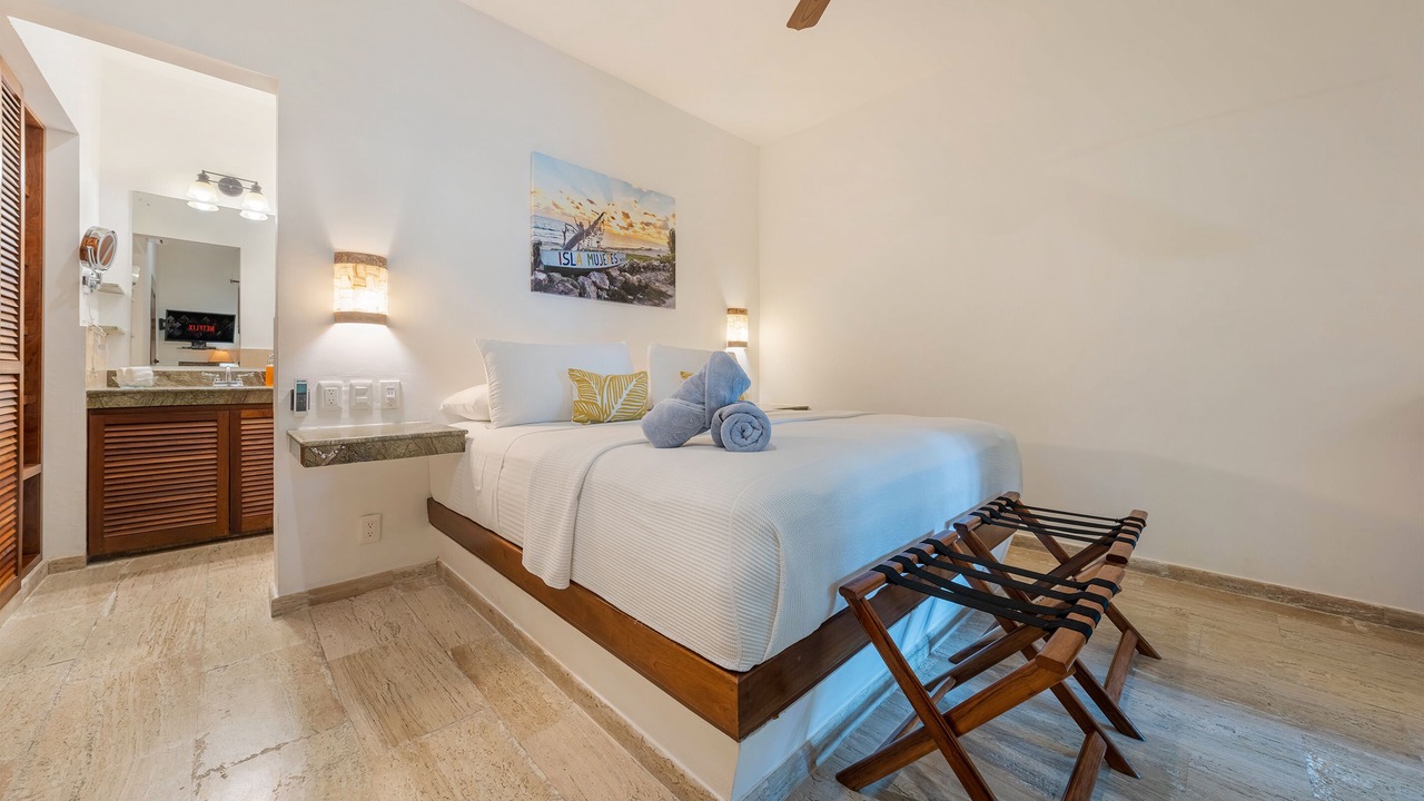 Photo of Bedroom in Colonia Salina Chica