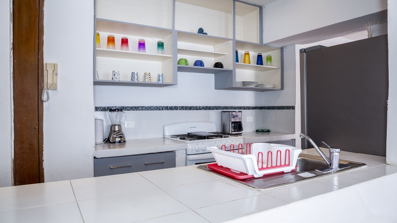 Photo of Kitchen in Cancun
