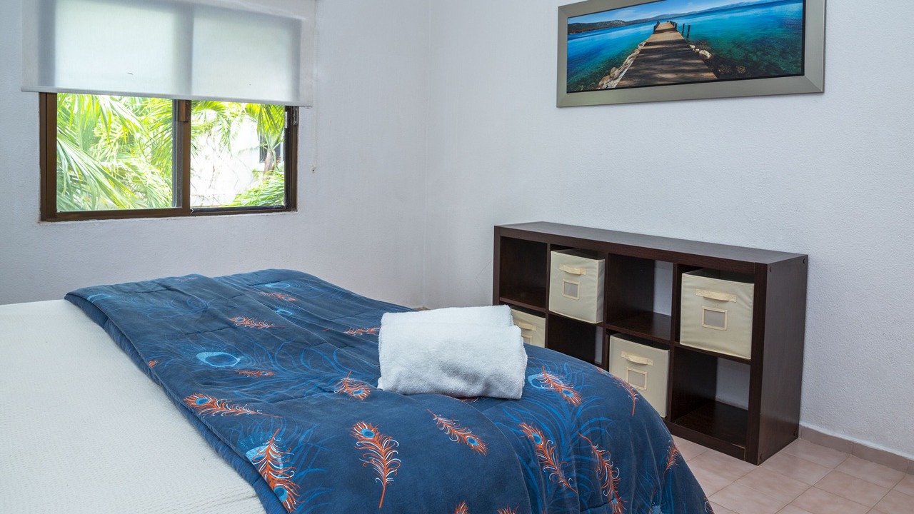 Photo of Bedroom in Cancun