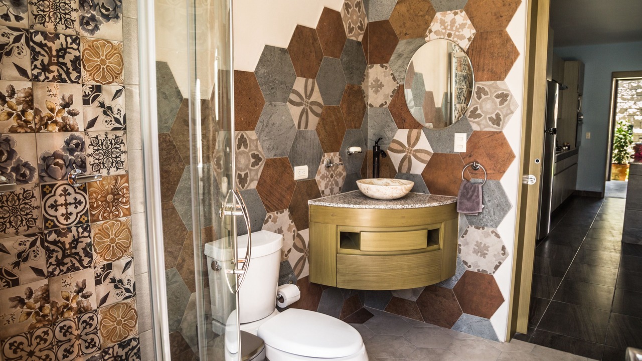 Photo of Bathroom in Colonia Independencia