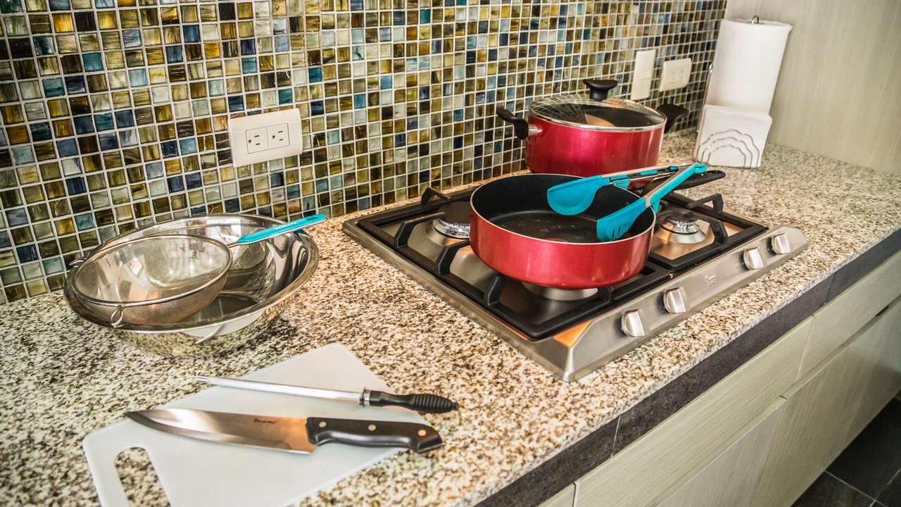 Photo of Kitchen in Colonia Independencia