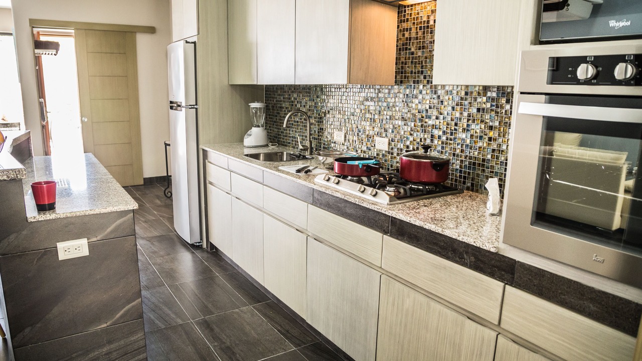 Photo of Kitchen in Colonia Independencia