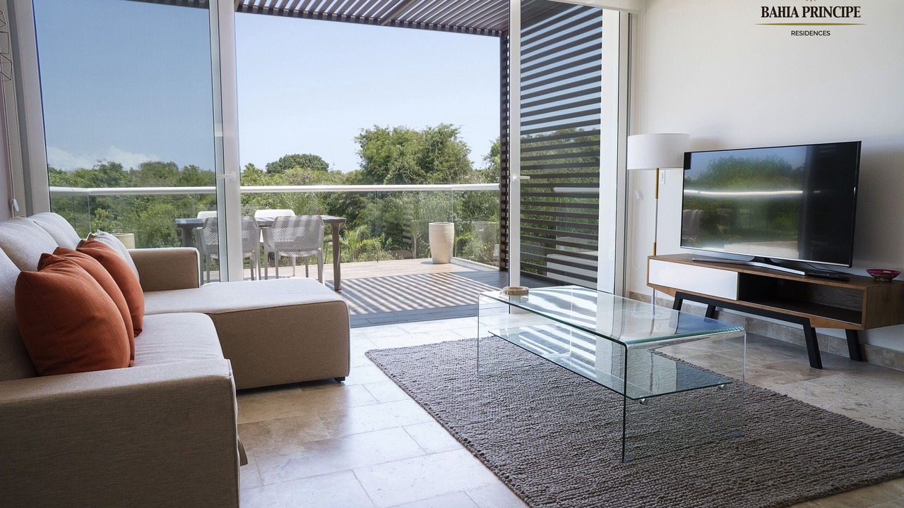 Photo of Livingroom in Akumal