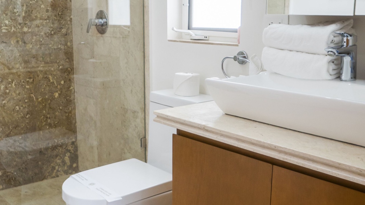 Photo of Bathroom in Akumal