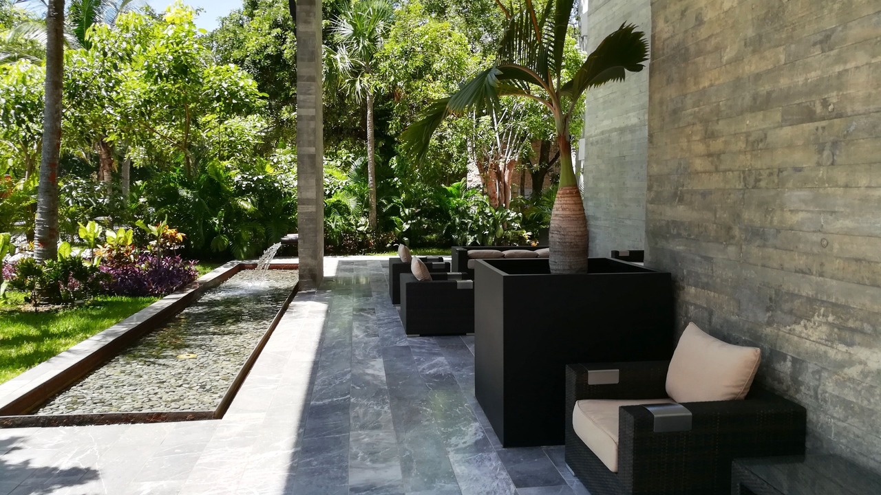 Photo of Patio Balcony in Playacar