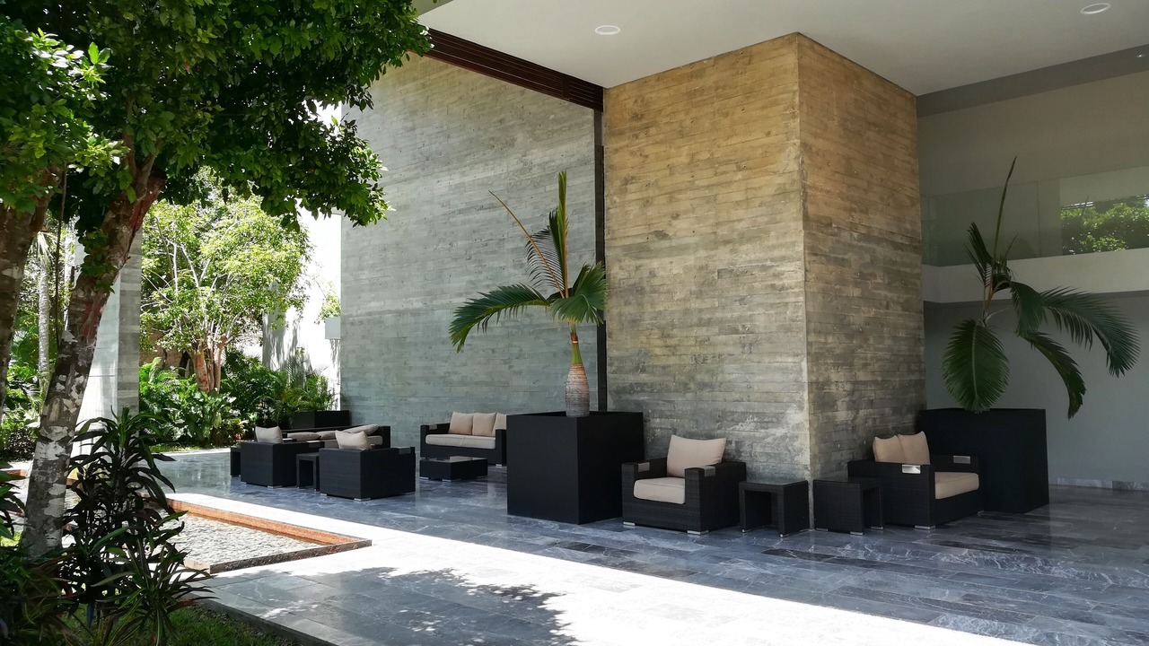 Photo of Patio Balcony in Playacar