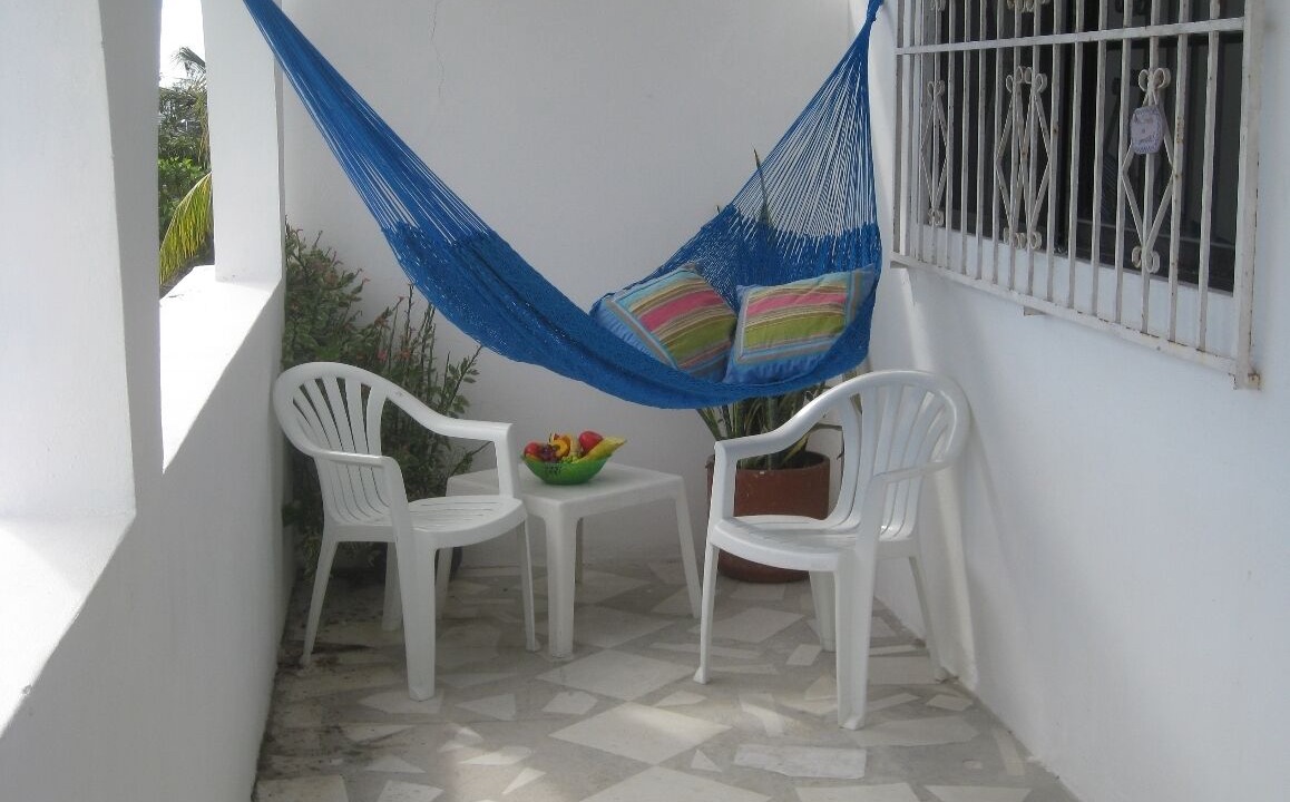 Photo of Patio Balcony in Colonia Adolfo Lopez Mateos