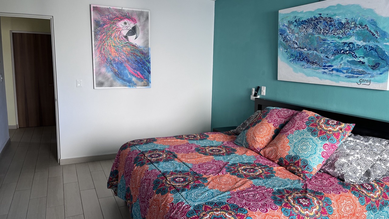 Photo of Bedroom in Villa Juarez