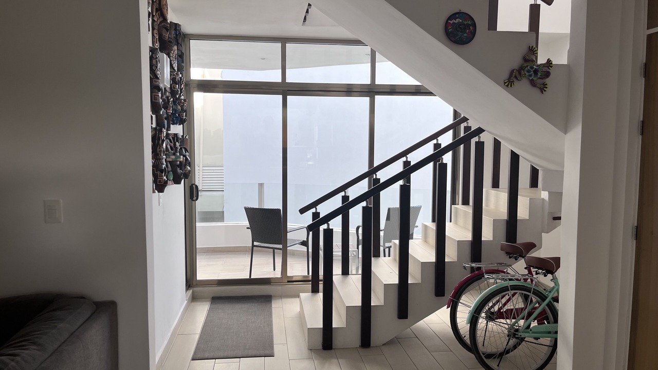Photo of Patio Balcony in Villa Juarez