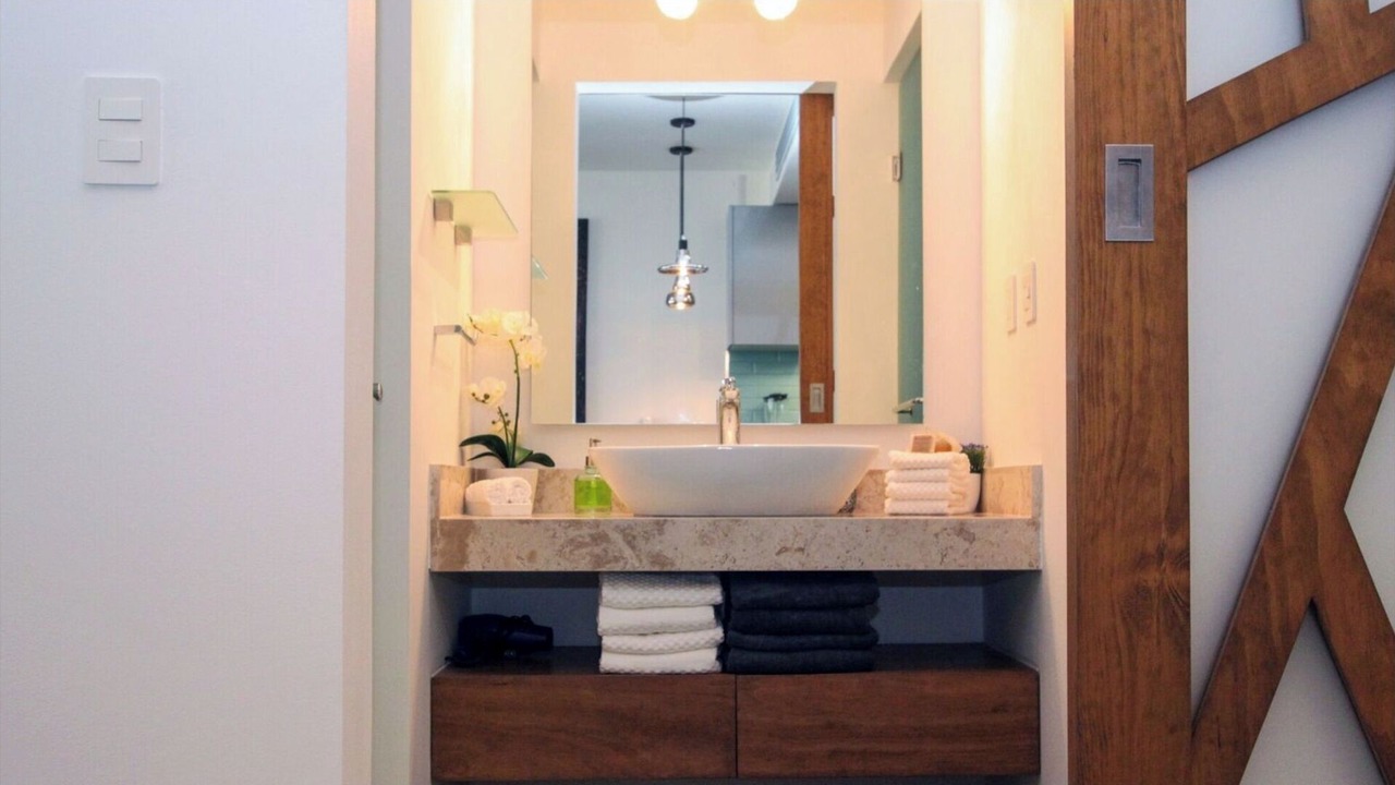 Photo of Bathroom in Luis Donaldo Colosio