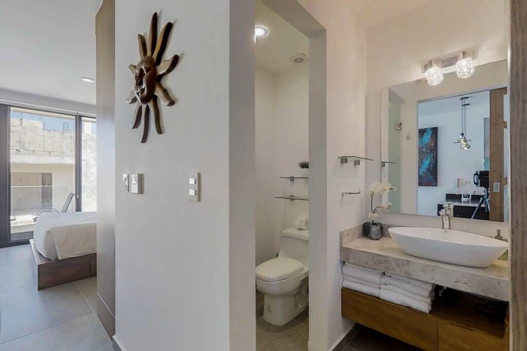 Photo of Bathroom in Luis Donaldo Colosio