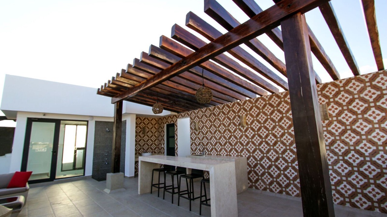Photo of Patio Balcony in Luis Donaldo Colosio
