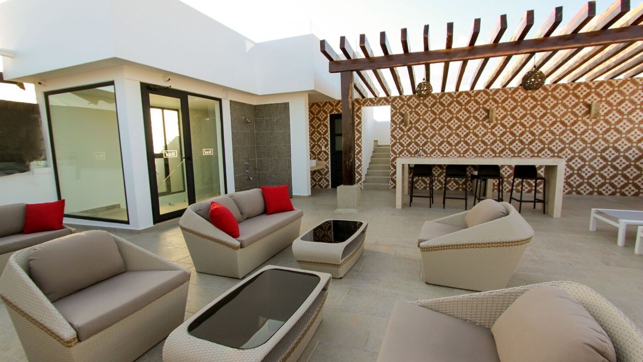 Photo of Patio Balcony in Luis Donaldo Colosio