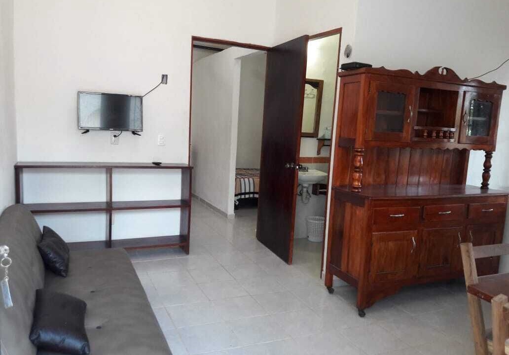 Photo of Livingroom in Bacalar