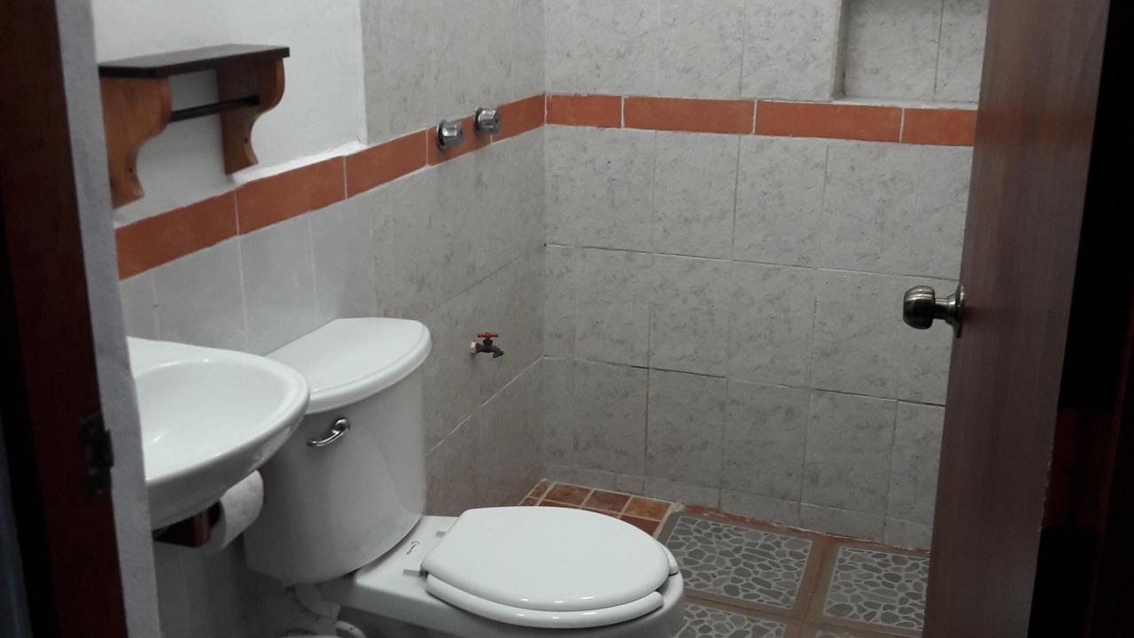 Photo of Bathroom in Bacalar