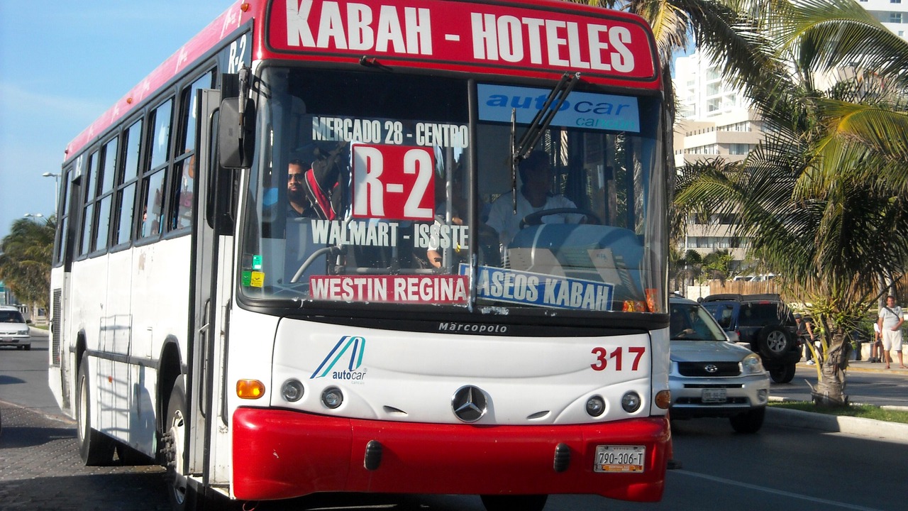 Photo of Outdoor in Downtown Cancun