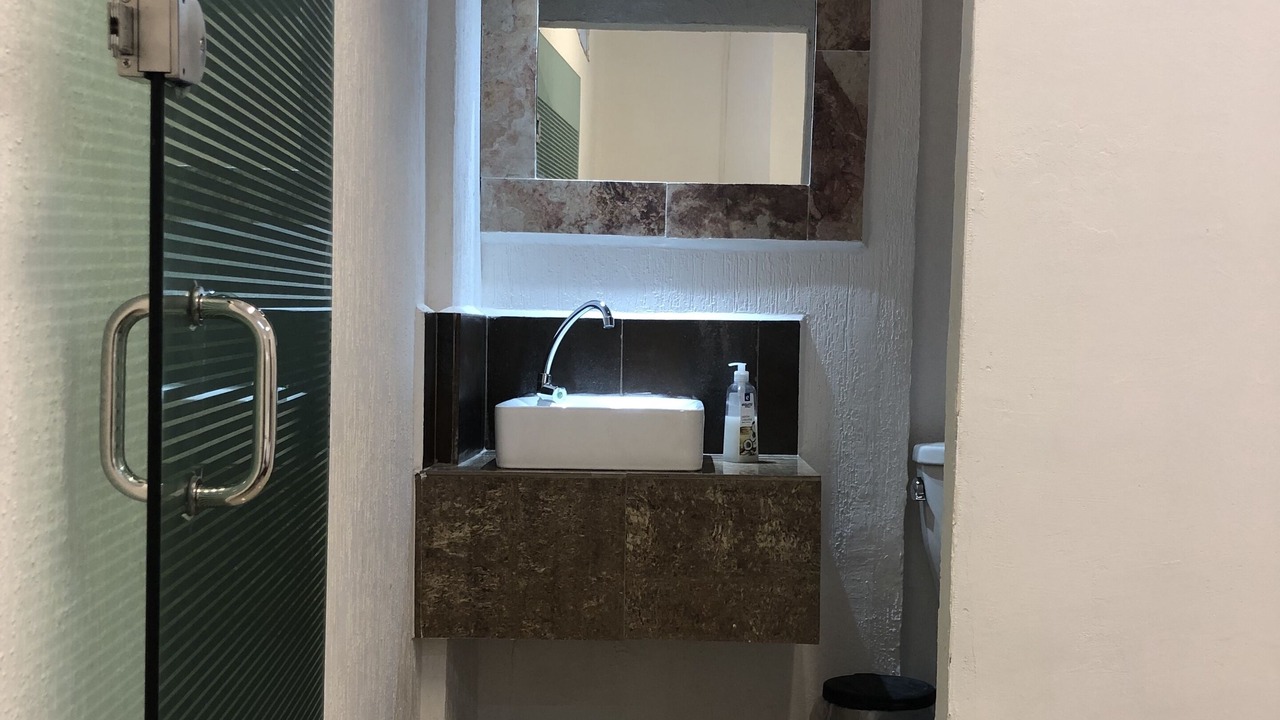 Photo of Bathroom in Downtown Cancun