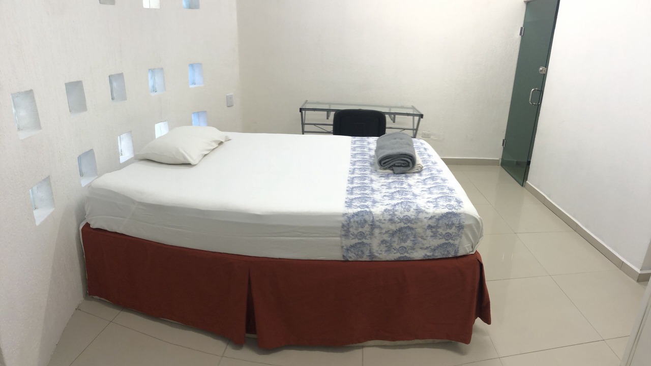 Photo of Bedroom in Downtown Cancun