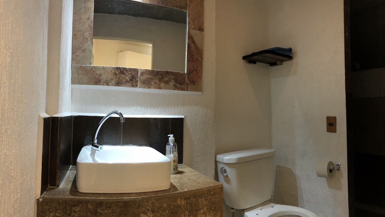 Photo of Bathroom in Downtown Cancun