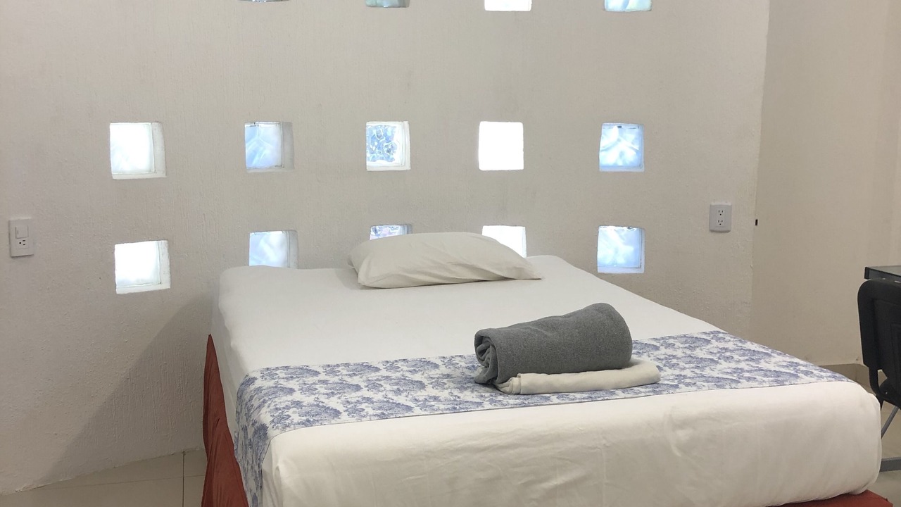 Photo of Bedroom in Downtown Cancun