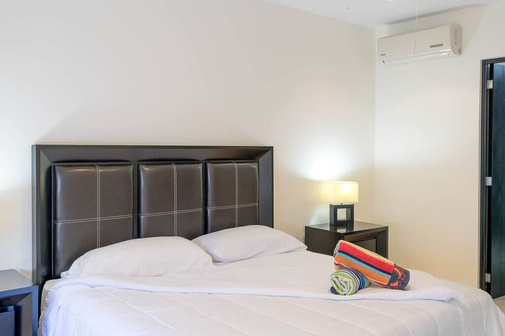 Photo of Bedroom in Villa Juarez