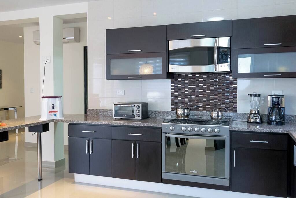 Photo of Kitchen in Villa Juarez