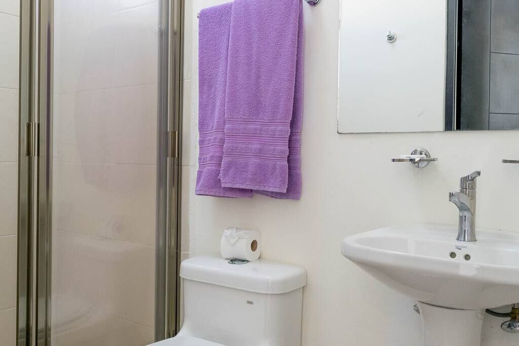 Photo of Bathroom in Villa Juarez