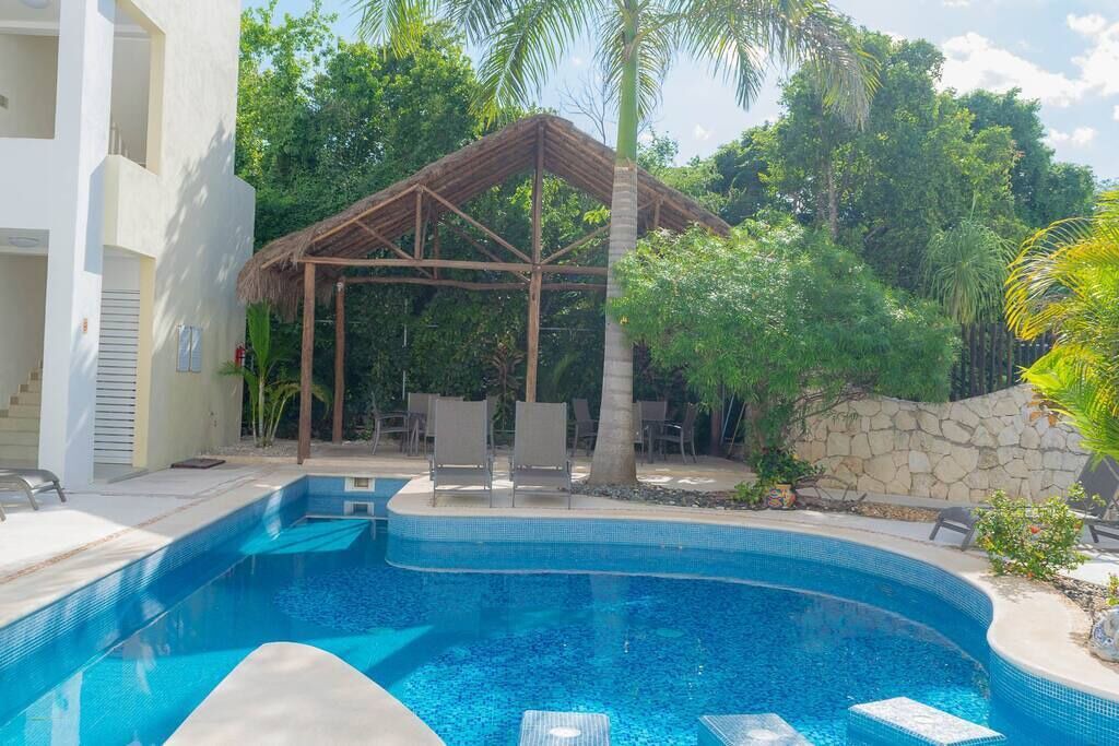 Photo of Outdoor in Villa Juarez