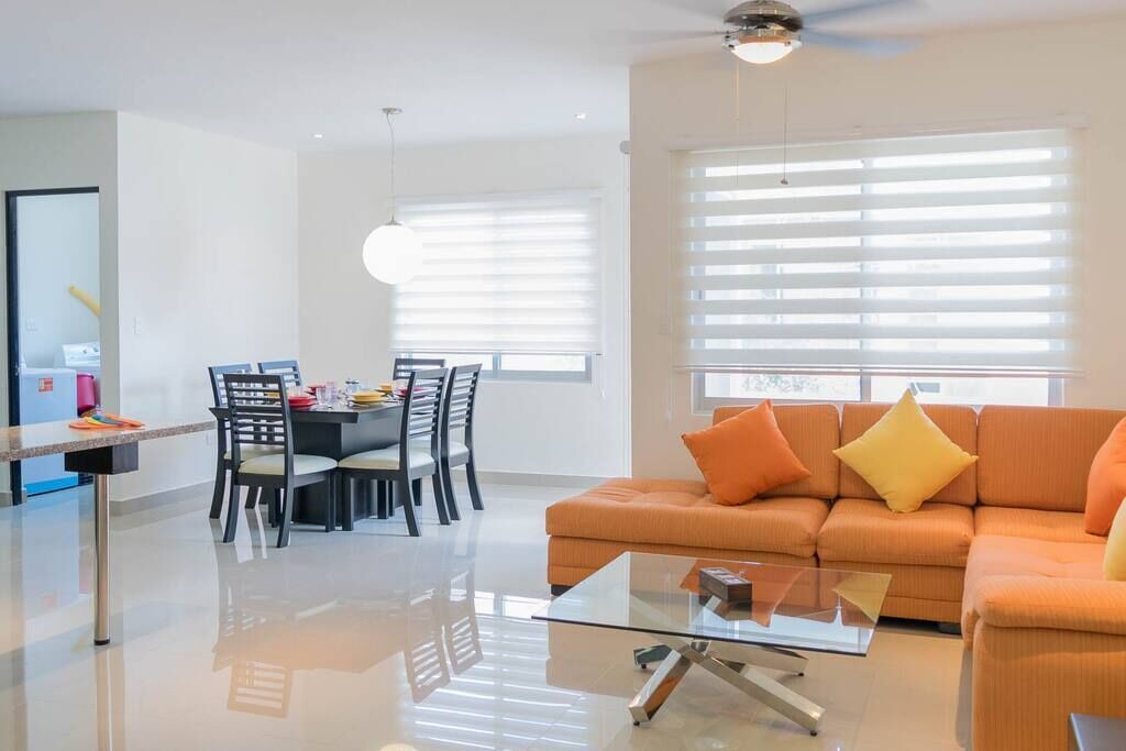 Photo of Livingroom in Villa Juarez