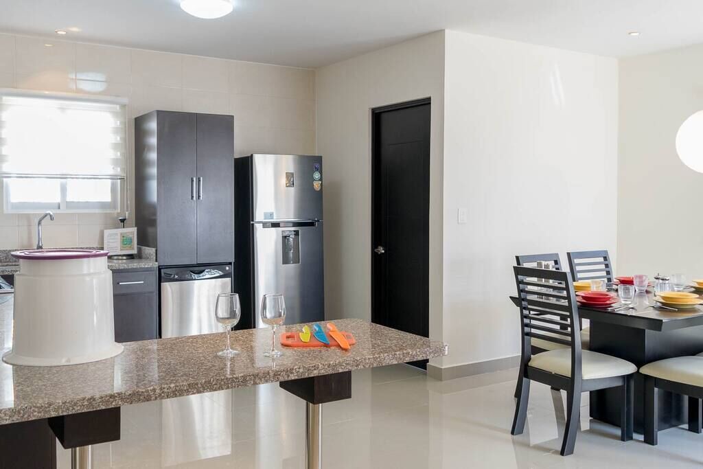 Photo of Kitchen in Villa Juarez