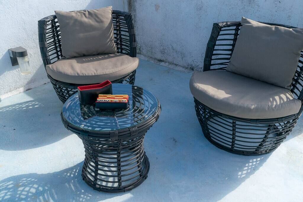 Photo of Patio Balcony in Villa Juarez