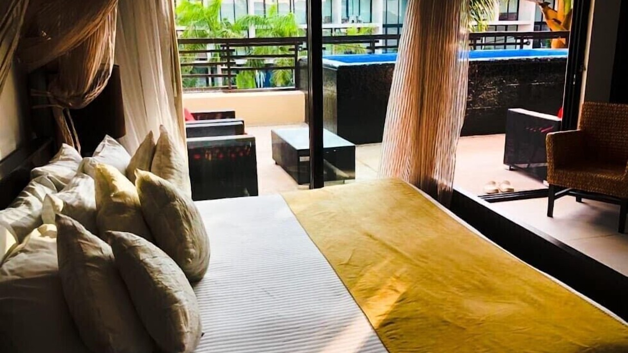 Photo of Bedroom in Downtown