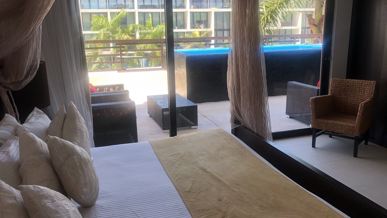 Photo of Bedroom in Downtown