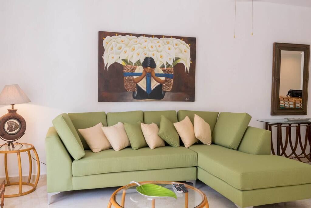 Photo of Livingroom in Playacar