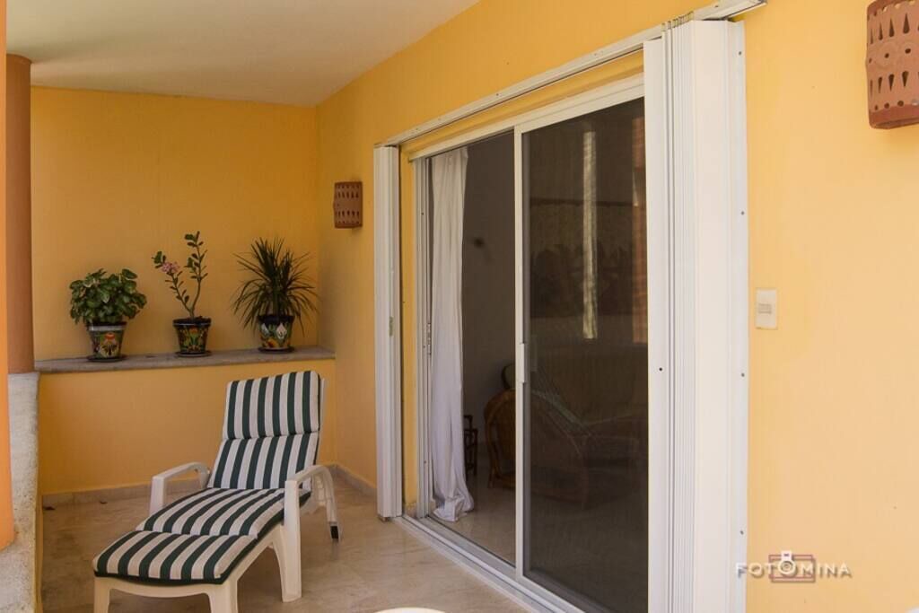 Photo of Patio Balcony in Playacar