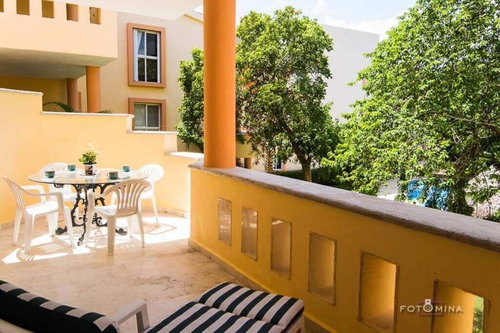Photo of Patio Balcony in Playacar