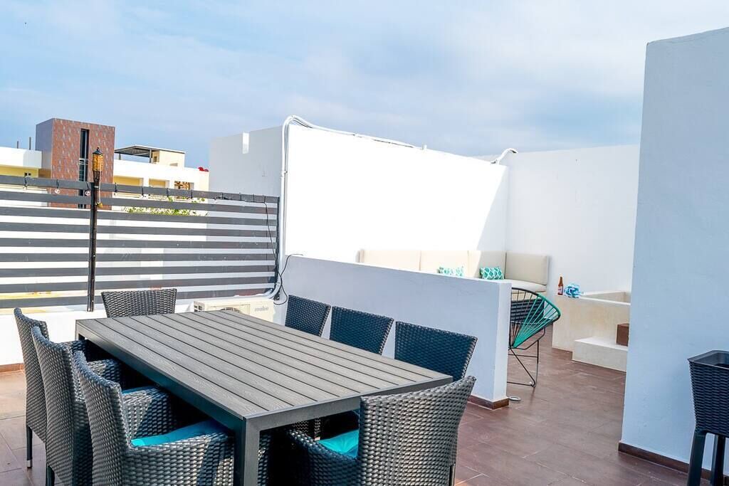 Photo of Outdoor in Villa Juarez