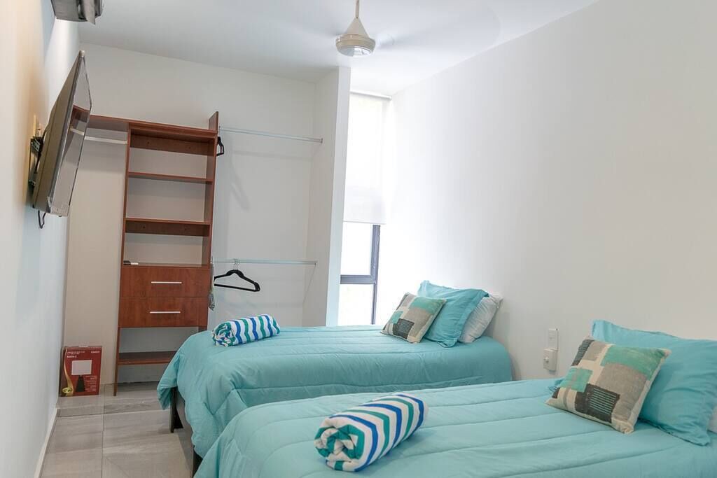 Photo of Bedroom in Villa Juarez
