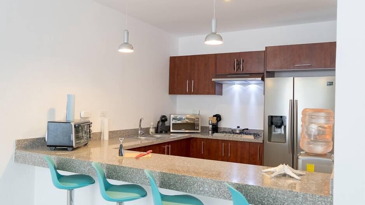 Photo of Kitchen in Villa Juarez