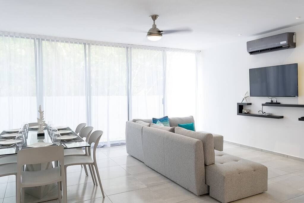 Photo of Livingroom in Villa Juarez