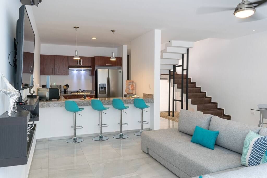 Photo of Livingroom in Villa Juarez