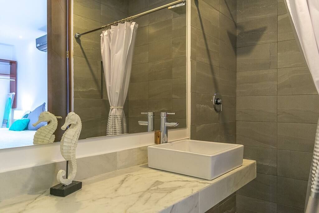 Photo of Bathroom in Villa Juarez