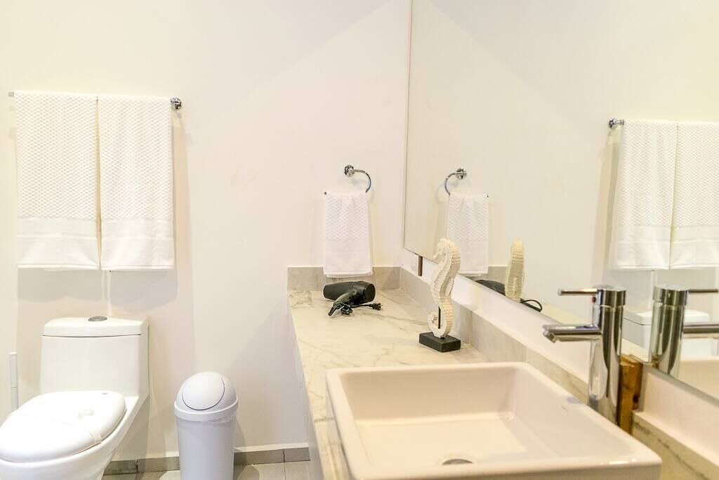 Photo of Bathroom in Villa Juarez