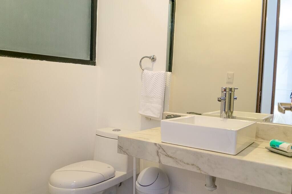 Photo of Bathroom in Villa Juarez