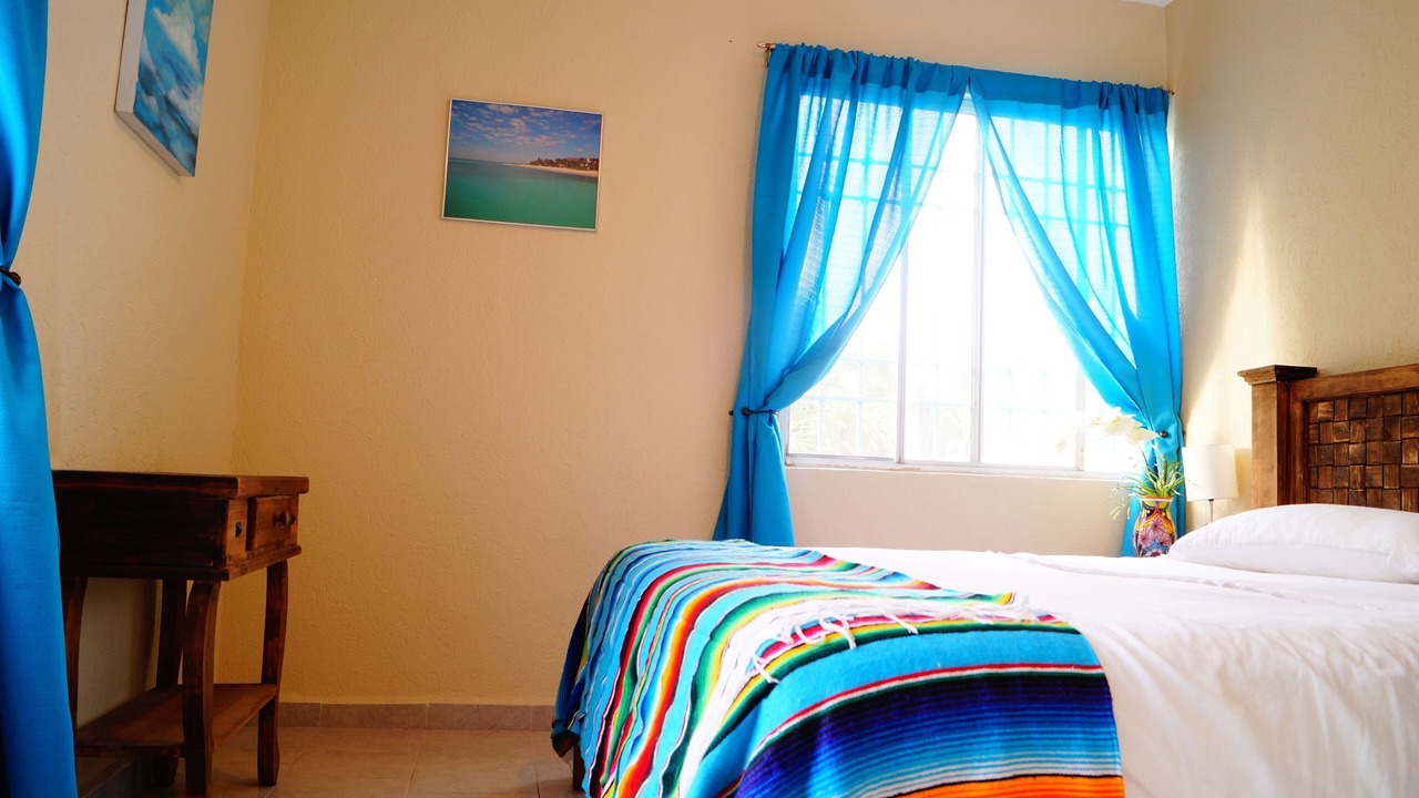 Photo of Bedroom in Villa Juarez