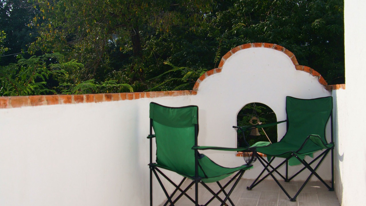 Photo of Patio Balcony in Villa Juarez