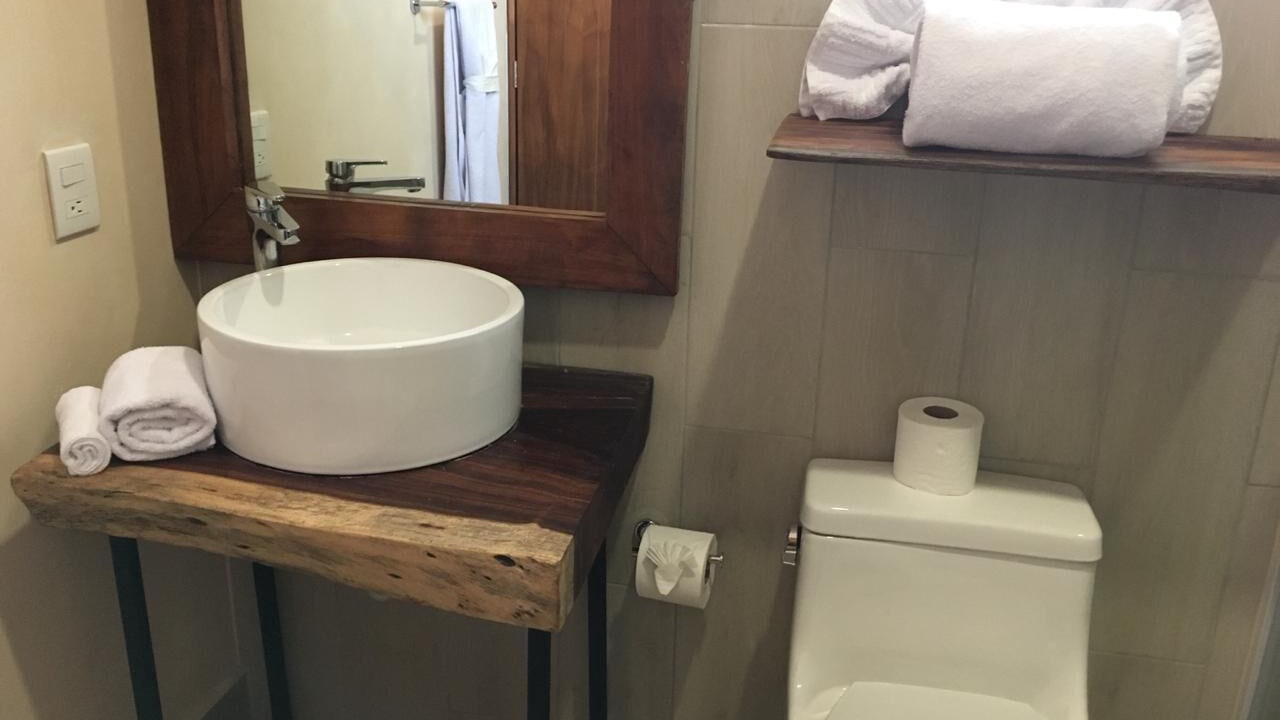 Photo of Bathroom in Luis Donaldo Colosio